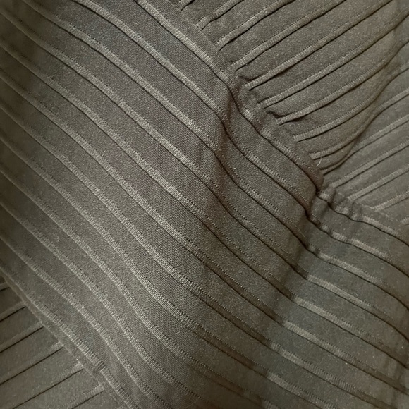 Maggie London for Melanie Lyne Little Black Dress size 10 - Picture 3 of 4